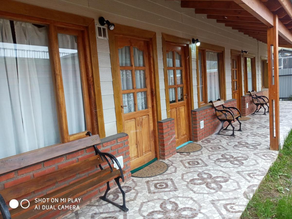 Apartamento Apart Ruta 40 El Chaltén Exterior foto