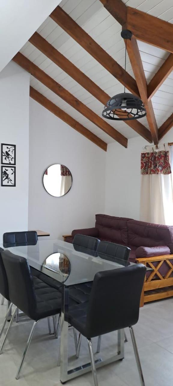 Apartamento Apart Ruta 40 El Chaltén Exterior foto