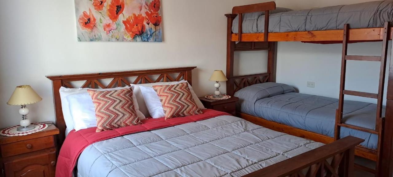 Apartamento Apart Ruta 40 El Chaltén Exterior foto