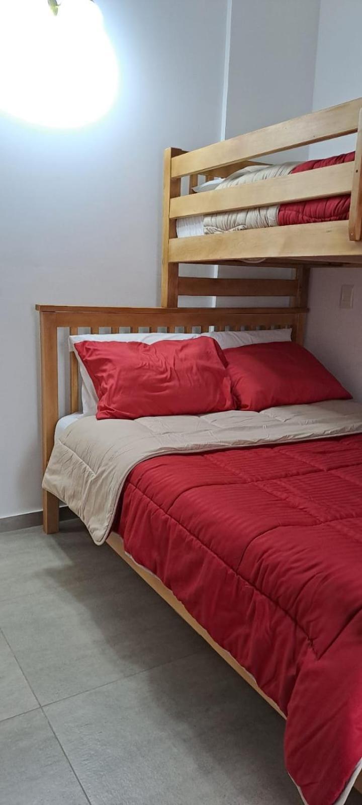 Apartamento Apart Ruta 40 El Chaltén Habitación foto