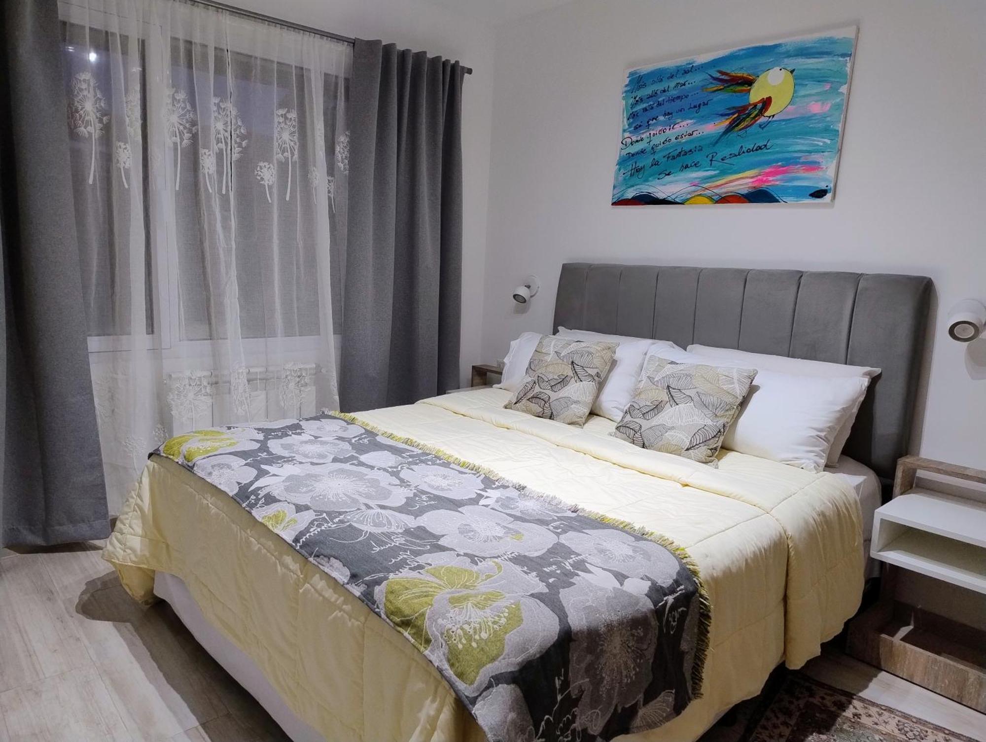Apartamento Apart Ruta 40 El Chaltén Habitación foto